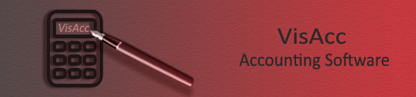 Accounting Software (VisAcc)