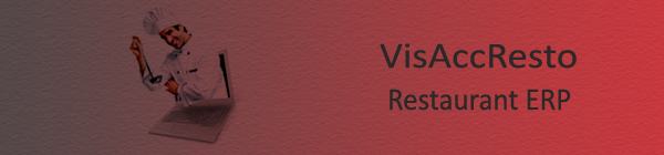 Restaurent Billing (VisAccResto)
